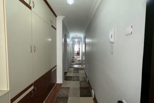 ZAFERDE//SATILIK 3+1 TADİLATLI 145M2 FERAH DAİRE