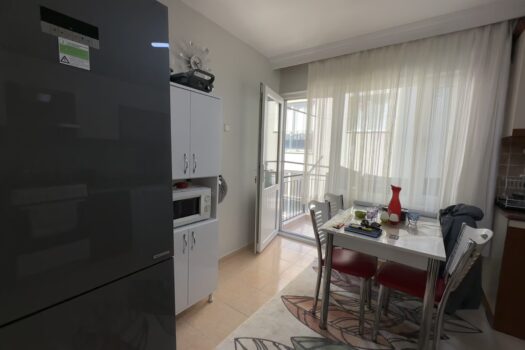 ZAFERDE//SATILIK 3+1 TADİLATLI 145M2 FERAH DAİRE
