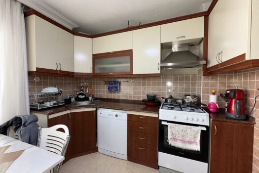 ZAFERDE//SATILIK 3+1 TADİLATLI 145M2 FERAH DAİRE