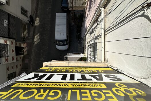 ZAFERDE//SATILIK 3+1 TADİLATLI 145M2 FERAH DAİRE