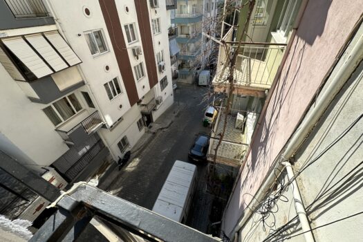 ZAFERDE//SATILIK 3+1 TADİLATLI 145M2 FERAH DAİRE