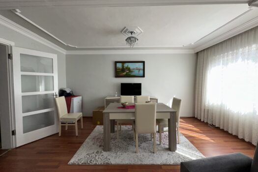 ZAFERDE//SATILIK 3+1 TADİLATLI 145M2 FERAH DAİRE