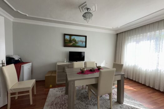 ZAFERDE//SATILIK 3+1 TADİLATLI 145M2 FERAH DAİRE