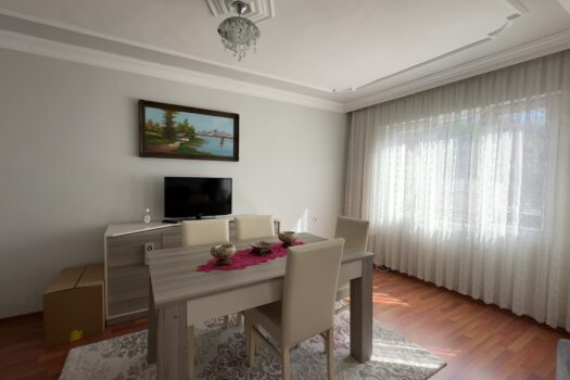 ZAFERDE//SATILIK 3+1 TADİLATLI 145M2 FERAH DAİRE