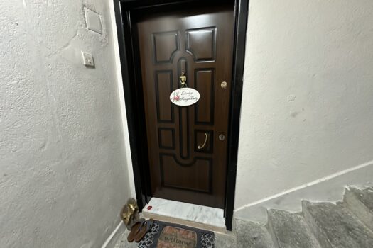 ZAFERDE//SATILIK 3+1 TADİLATLI 145M2 FERAH DAİRE
