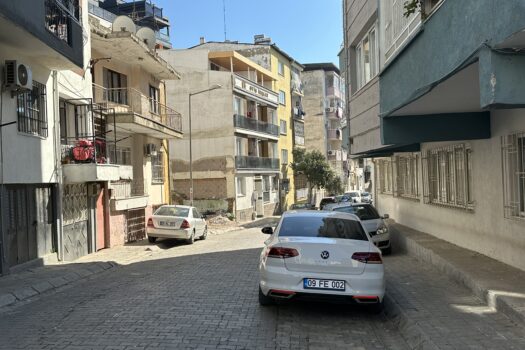 ZAFERDE//SATILIK 3+1 TADİLATLI 145M2 FERAH DAİRE